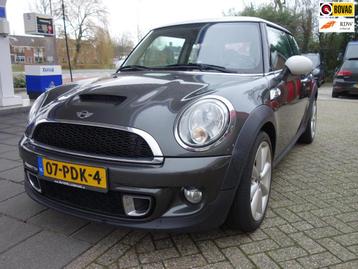 Mini Mini 1.6 Cooper S Pepper / Airco / Bluetooth beschikbaar voor biedingen