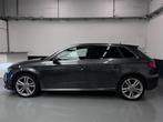 Audi A3 Sportback 1.4 e-tron PHEV S-line Led/Keyless/Leder/C, Auto's, Audi, 8 kWh, Gebruikt, 4 cilinders, 150 pk