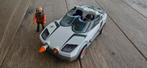 Playmobiel topagent auto, kinder verjaardag, Kinderen en Baby's, Speelgoed | Playmobil, Ophalen of Verzenden