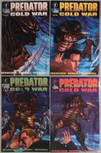 Predator: Cold War 1 tm 4 (Dark Horse Comics) 1991, US, Boeken, Strips | Comics, Meerdere comics, Gelezen, Amerika, Ophalen of Verzenden
