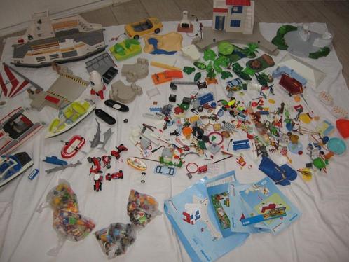partij schone z m nw Play Mobil zie fotos heel veel. 200.-, Kinderen en Baby's, Speelgoed | Playmobil, Zo goed als nieuw, Ophalen of Verzenden