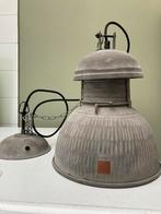 HK Living industriële lamp. Zo goed als nieuw!, Huis en Inrichting, Lampen | Hanglampen, Minder dan 50 cm, Ophalen of Verzenden