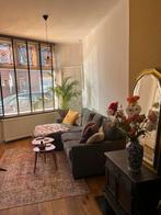 Houten Jaloezieën, 100 tot 150 cm, Bruin, Ophalen of Verzenden, Zo goed als nieuw