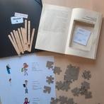 Detectivefeestje - kinderfeestje met escaperoom, Verzenden, Nieuw, Verjaardag