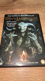 Pan’s Labyrinth van Guillermo del Toro (Blade, Hellboy)., Cd's en Dvd's, Vanaf 16 jaar, Ophalen of Verzenden, Zo goed als nieuw
