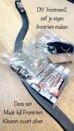 Diy frontriem  1,5 cm breed maken  Actie prijs 15 euro !!!, Ophalen of Verzenden, Nieuw, Dressuur