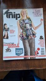 Knip Mode 2015 - Zelfmaakmodeblad, Hobby en Vrije tijd, Kledingpatronen, Ophalen of Verzenden