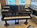 Steinway A van 1977, Muziek en Instrumenten, Piano's, Ophalen, Gebruikt, Zwart, Hoogglans
