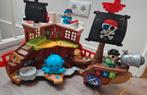 Vtech piratenschip / piratenboot, Kinderen en Baby's, Speelgoed | Overig, Ophalen, Zo goed als nieuw, Jongen of Meisje