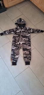 ielm pak maat 104 zgan legerprint grijs buiten speelpak, Kinderen en Baby's, Kinderkleding | Maat 104, Overige typen, Ielm, Jongen of Meisje