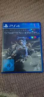 Shadow of War PS4 - Midden-aarde: Shadow of War, Spelcomputers en Games, Avontuur en Actie, 1 speler, Nieuw, Eén computer
