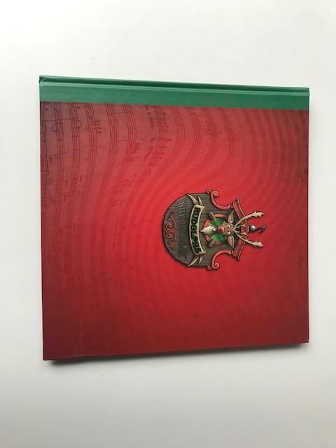 Rudolphs muzieboek, kerstsprookje met CD, kerstverhaal, Ophalen of Verzenden, Zo goed als nieuw