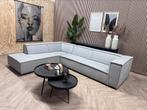 ZGAN BYSIDDE Hoekbank Sommer - Licht Grijs - 306 x 230