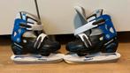 Schaatsen jongen mt 30-33, Ophalen, Zo goed als nieuw, IJshockeyschaatsen, Nijdam
