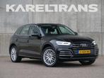 Audi Q5 55 TFSI e Quattro | navigatie | led | keyless Go&ent, Auto's, Automaat, Euro 6, 4 cilinders, Zwart