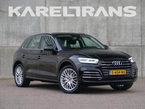 Audi Q5 55 TFSI e Quattro | navigatie | led | keyless Go&ent, Auto's, Audi, Bedrijf, Te koop, Q5, 4x4, ABS, Airconditioning, Bluetooth