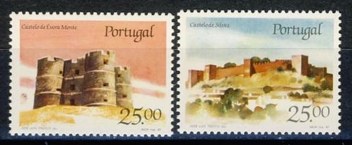 Portugal 1708/09 1987 postfris, Postzegels en Munten, Postzegels | Europa | Overig, Postfris, Portugal, Ophalen of Verzenden
