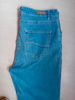 Jeans van merk Gina, Ophalen of Verzenden, Zo goed als nieuw, Blauw, W33 - W36 (confectie 42/44)