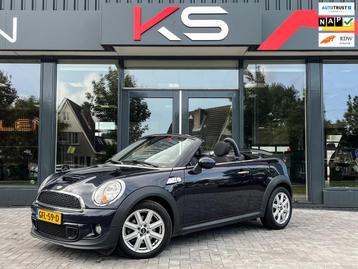Mini Mini Roadster 2.0 Cooper SD Pepper 136 PK beschikbaar voor biedingen