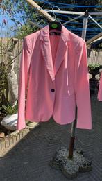 Roze pak Zara maat M, Maat 38/40 (M), Kostuum of Pak, Verzenden, Zara
