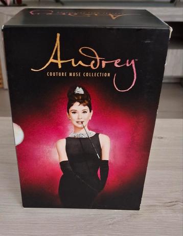 Complete filmcollectie Audrey  beschikbaar voor biedingen