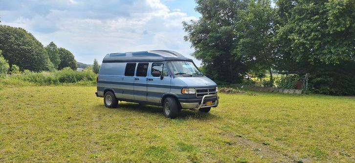Dodge 2500 globemaster, Auto diversen, Handleidingen en Instructieboekjes, Ophalen