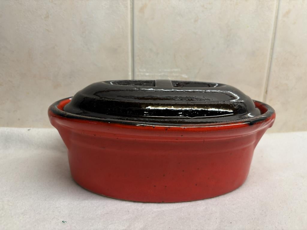Franse Oven Terrine, Antiek en Kunst, Ophalen of Verzenden