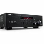Yamaha R-N301 zware versterker receiver, Ophalen, Gebruikt, Yamaha, 120 watt of meer
