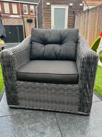 Tambohuse loungestoel - JYSK, Tuin en Terras, Tuinsets en Loungesets, Ophalen, Zo goed als nieuw, Aluminium, 2 zitplaatsen