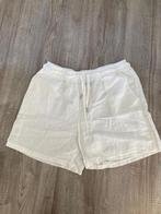 Witte korte broek Anne Parker, nieuwstaat, Kleding | Dames, Broeken en Pantalons, Kort, Wit, Maat 42/44 (L), Ophalen of Verzenden