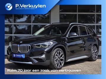 BMW X1 xDrive25e X LINE | ADAPT. CRUISE CONTROL | PANORAMA | beschikbaar voor biedingen
