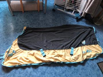 Harry’s hore fleece/zweetdeken maat 215cm beschikbaar voor biedingen