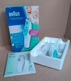 Braun ThermoScan oorthermometer type 6022, Ophalen of Verzenden, Gebruikt