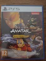 Avatar the last airbender ps5, Spelcomputers en Games, Games | Sony PlayStation 5, Ophalen of Verzenden, Zo goed als nieuw