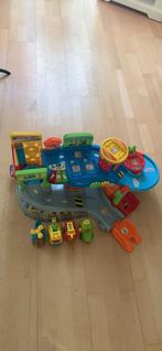 Kinder speel garage, Kinderen en Baby's, Ophalen of Verzenden, Zo goed als nieuw