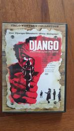 Django - Unbarmherzig wie die Sonne western dvd, Verzenden, Zo goed als nieuw, Actie
