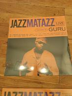 Guru - Jazzmatazz Live (Nieuw in verpakking), 1980 tot heden, Ophalen of Verzenden, 12 inch, Jazz en Blues