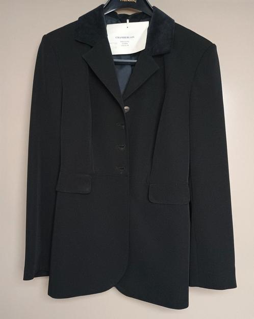 Wedstrijd jasje Chamberlain maat 38, Dieren en Toebehoren, Paardrijkleding, Nieuw, Dames, Bovenkleding, Dressuur, Ophalen of Verzenden