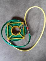sproeislang 7,5 meter , tuinslang is in prima gaat weg wegen, Verzenden, Zo goed als nieuw, Tuinslang