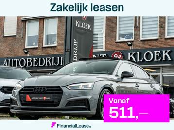 Audi A5 Sportback 2.0 TFSI MHEV Sport S-line Edition ORG NL  beschikbaar voor biedingen
