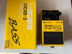 Boss ODB3 bass overdrive, Muziek en Instrumenten, Ophalen of Verzenden, Zo goed als nieuw