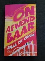 Anja de Crom - Onafwendbaar, Ophalen of Verzenden, Zo goed als nieuw, Anja de Crom