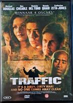 Traffic dvd, actiethriller met oa Michael Douglass., Cd's en Dvd's, Dvd's | Thrillers en Misdaad, Ophalen of Verzenden, Zo goed als nieuw