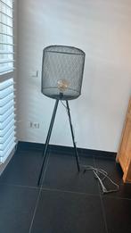 Lamp, Ophalen, Zo goed als nieuw, Metaal, 150 tot 200 cm