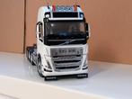 Volvo FH5 haakarm truck wit. MarGe Models 1.32, Hobby en Vrije tijd, Ophalen of Verzenden, Nieuw, Overige merken