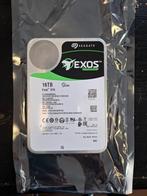 Seagate Exos X16 16 TB SAS ST16000NM002G, Discsupport@seagate.com, Intern, Gebruikt, SAS