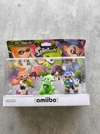 Nintendo Amiibo Splatoon 3 Pack, Ophalen of Verzenden, Nieuw