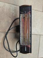 Eurom Golden 1300 Comfort Black Terrasverwarmer, Tuin en Terras, Terrasverwarmers, Elektrisch, Gebruikt, Ophalen of Verzenden