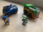 Paw Patrol Auto, Ophalen, Zo goed als nieuw