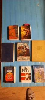 Diverse soorten bijbels, Boeken, Gelezen, Ophalen of Verzenden